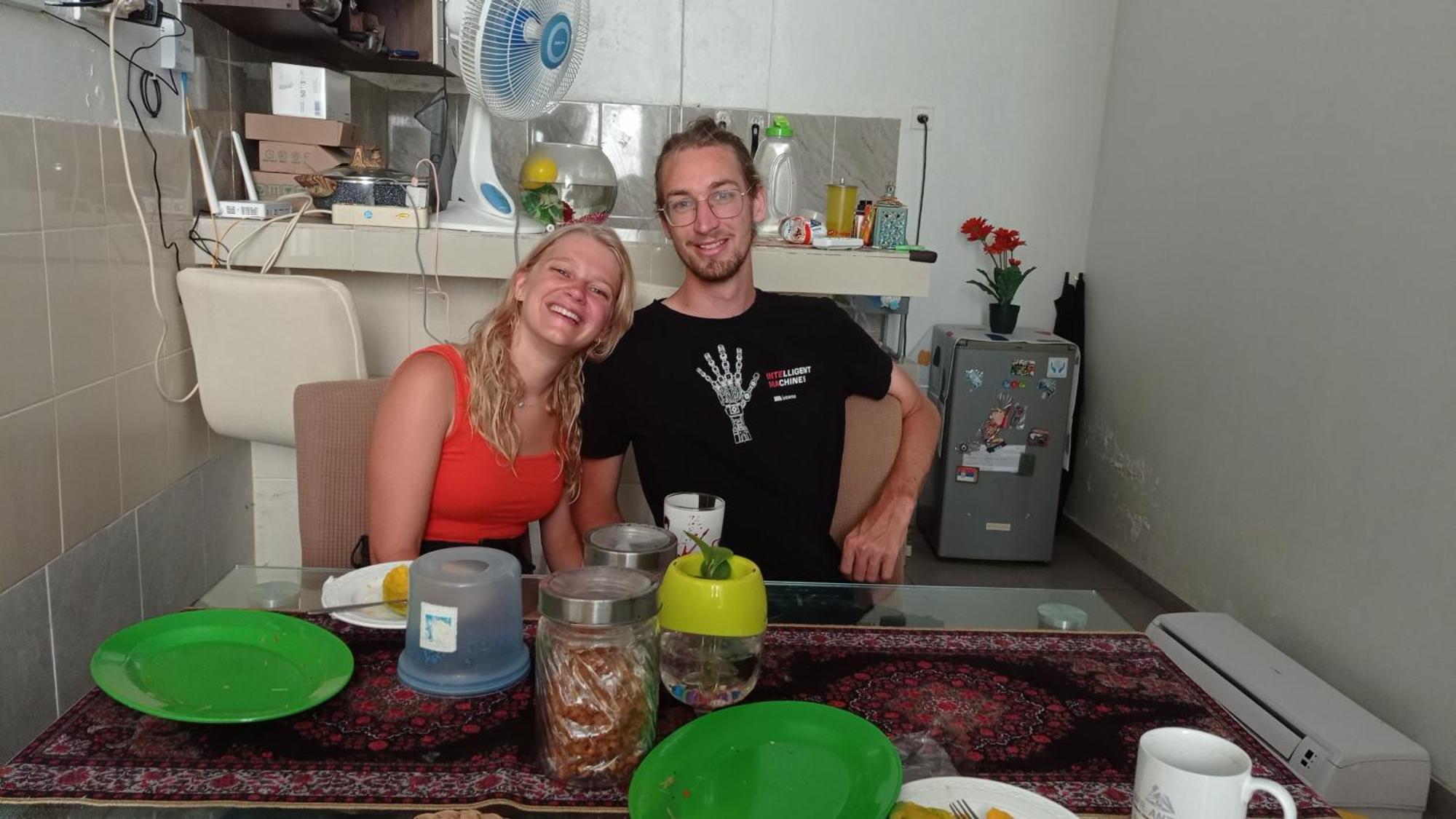 Neny'S Homestay Saba Exterior photo